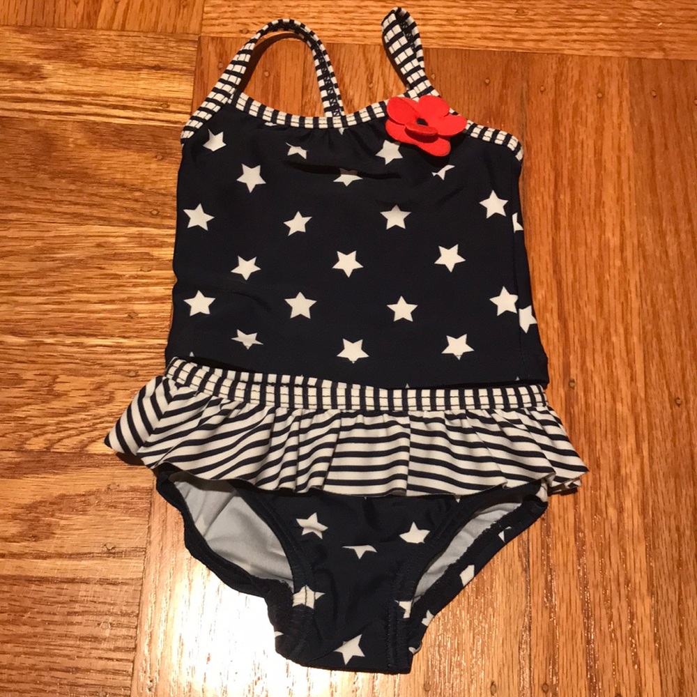 2 piece newborn swimming suit